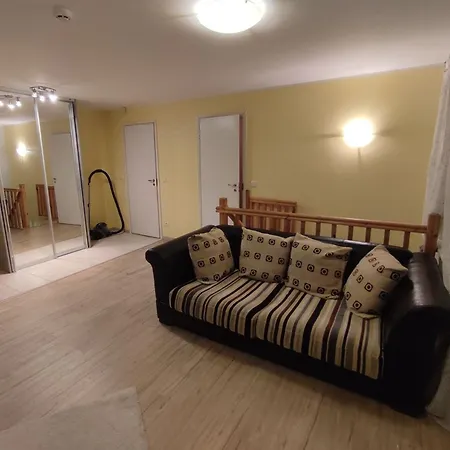 Apartmán Kuberi Airport Tallinn