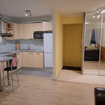 Daire Kuberi Airport Tallinn